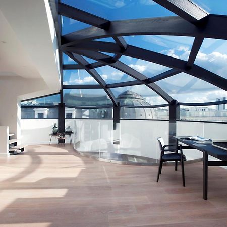 Triplex Penthouse In The City Center Bruxelles Eksteriør billede