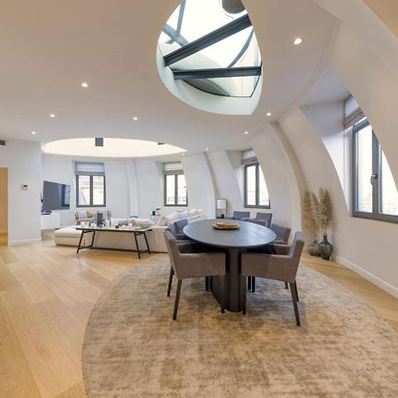 Triplex Penthouse In The City Center Bruxelles Eksteriør billede