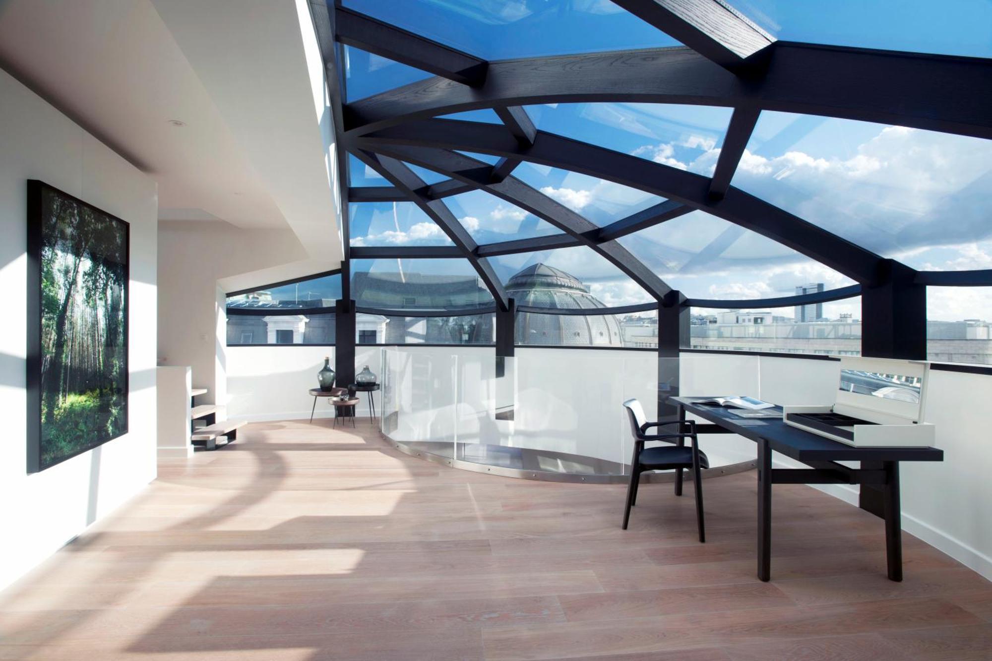 Triplex Penthouse In The City Center Bruxelles Eksteriør billede