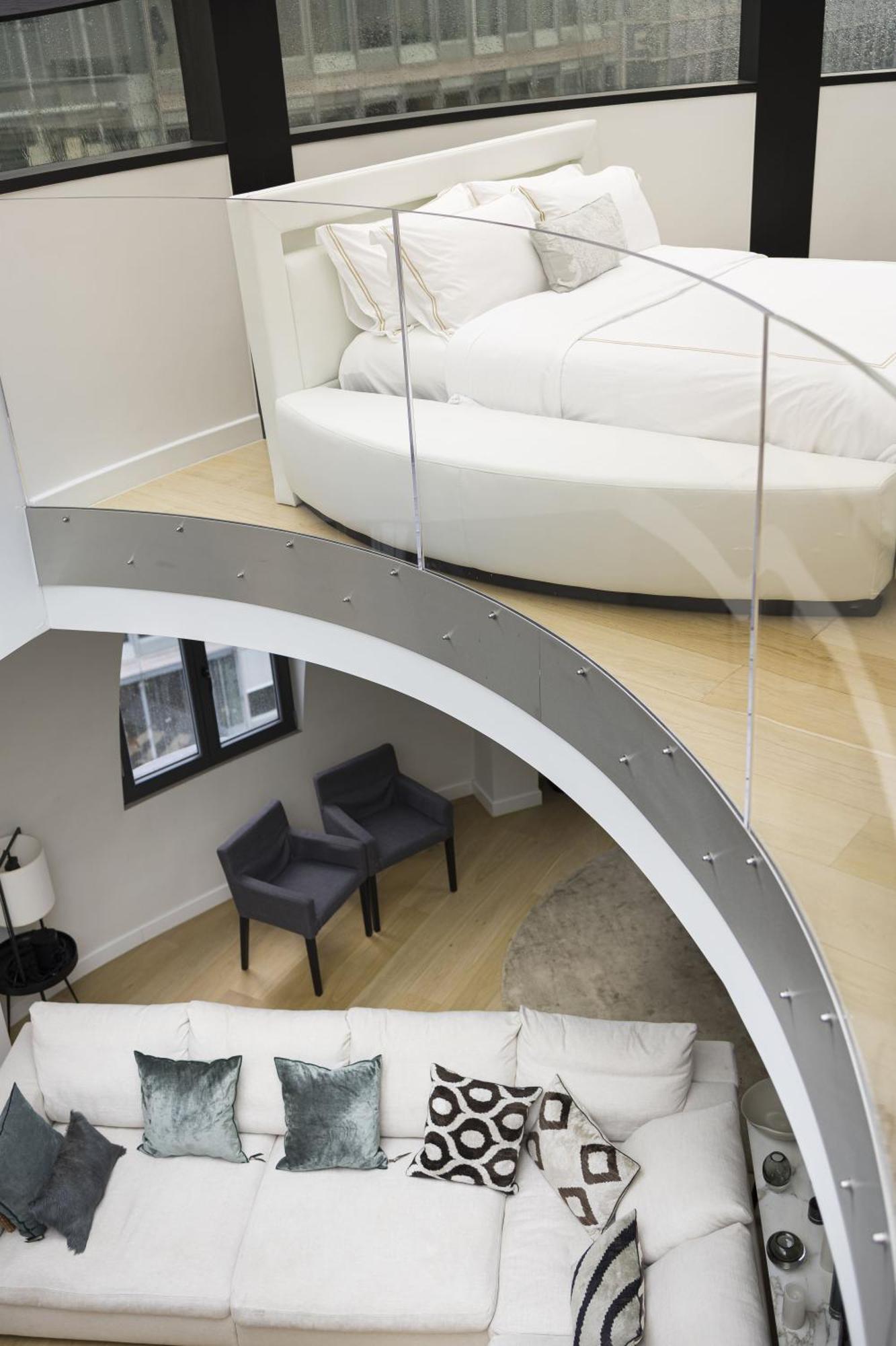 Triplex Penthouse In The City Center Bruxelles Eksteriør billede