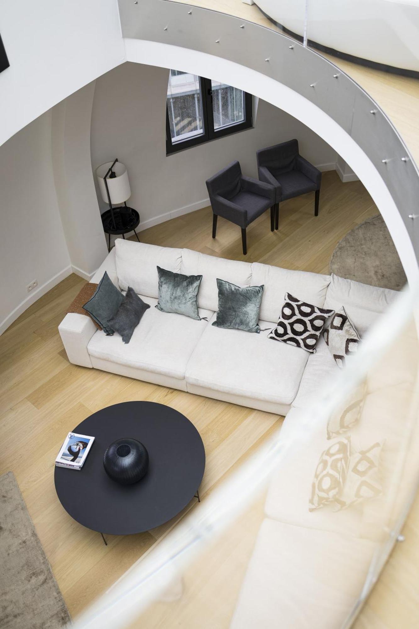 Triplex Penthouse In The City Center Bruxelles Eksteriør billede